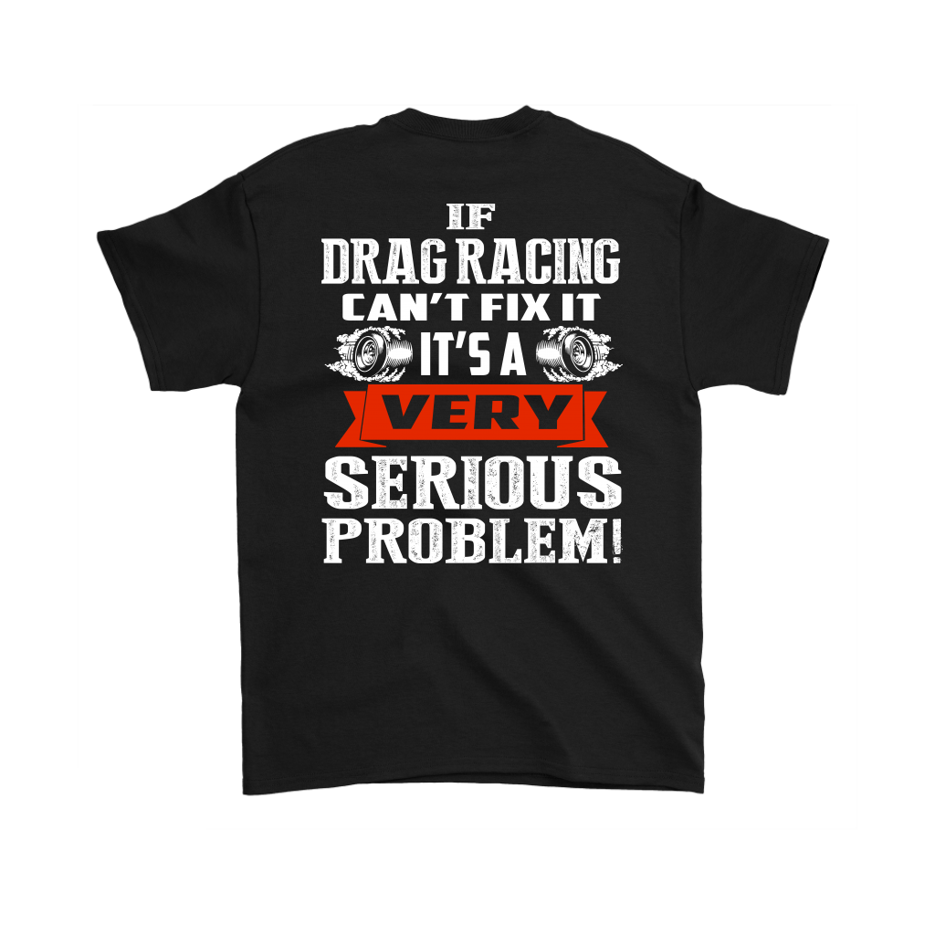 Drag Racing t shirts
