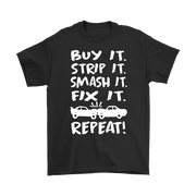 Demolition Derby t-shirts