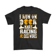 karting t shirts