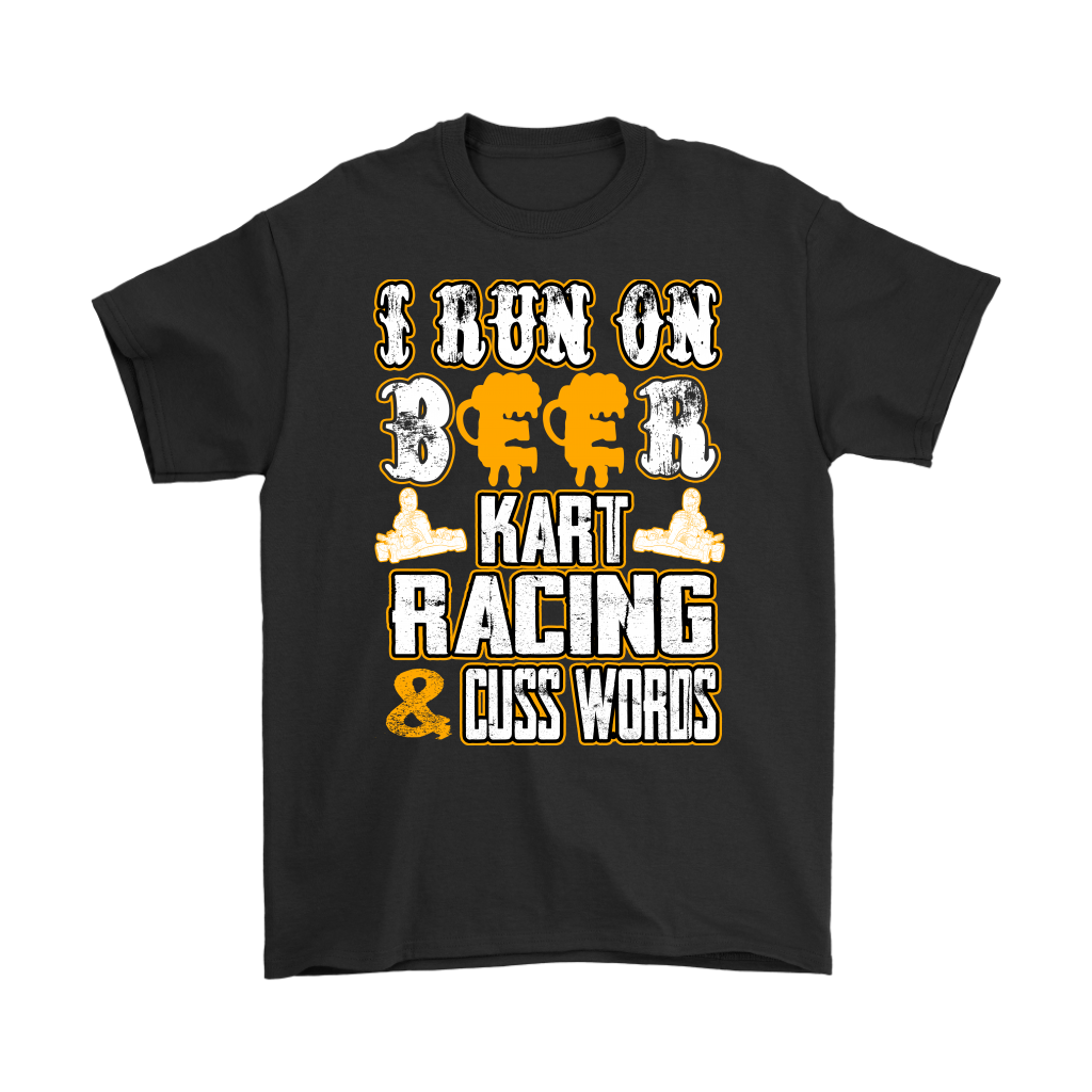 karting t shirts