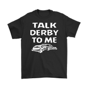 Demolition Derby t-shirts