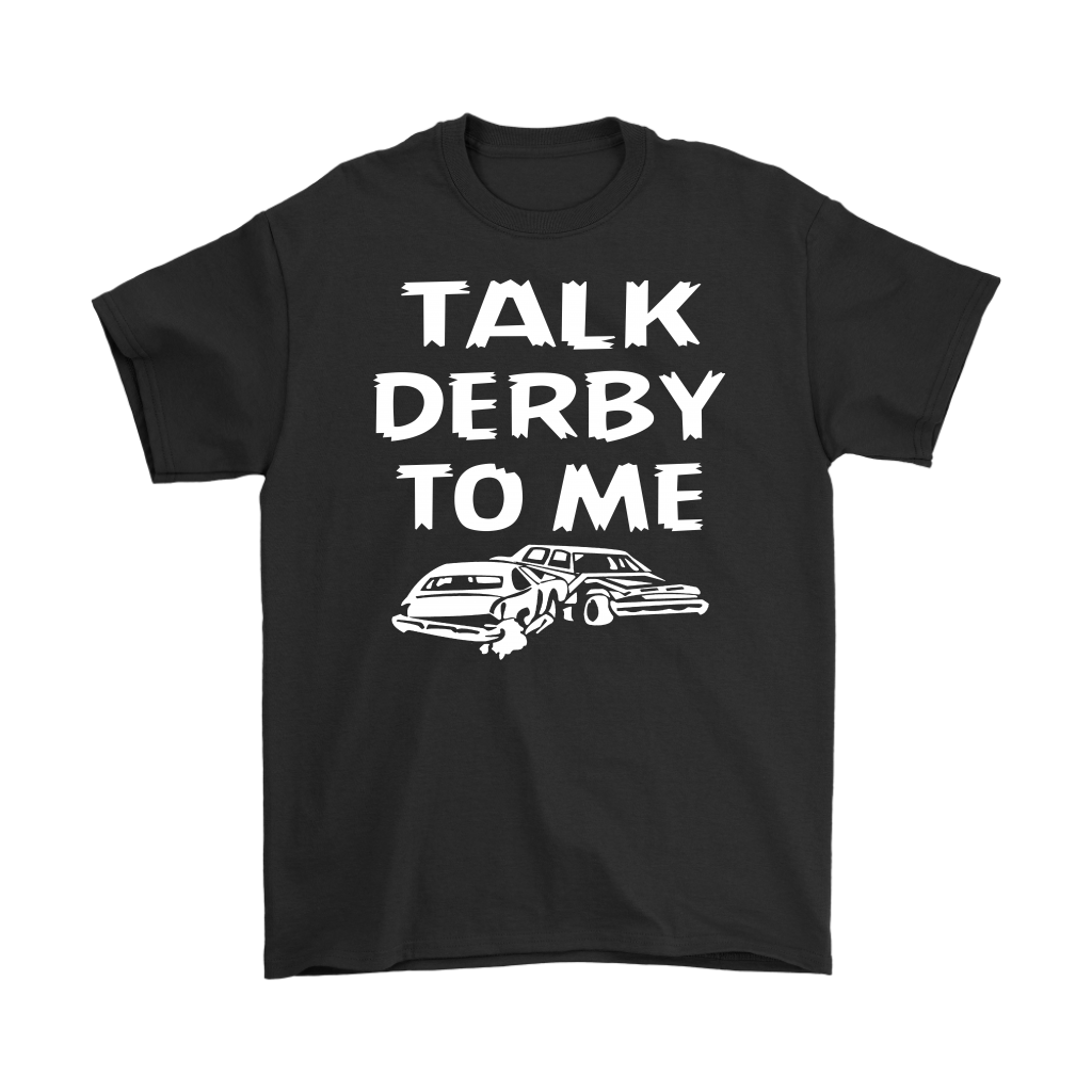 Demolition Derby t-shirts