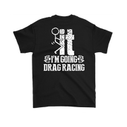 Drag Racing t shirts