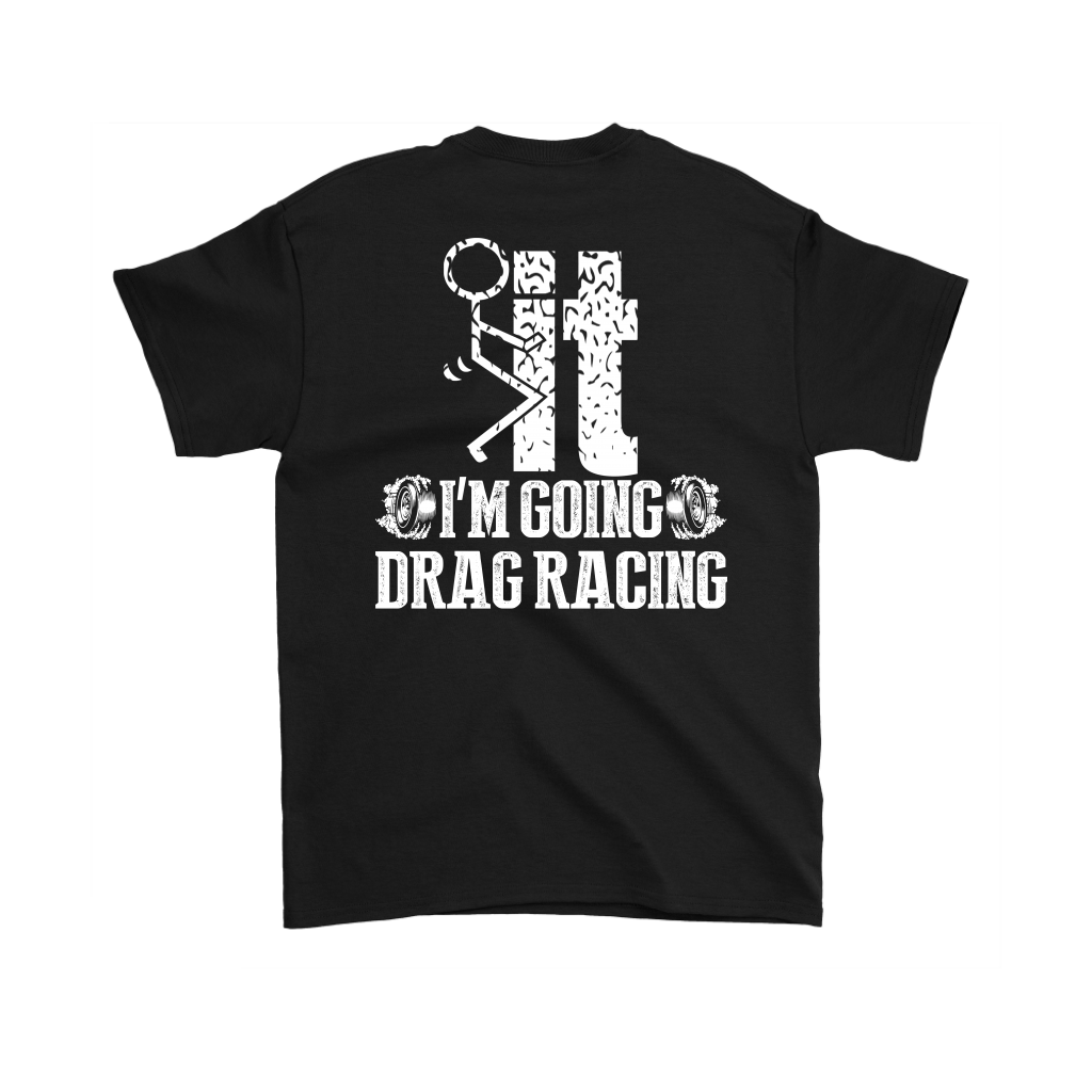 Drag Racing t shirts