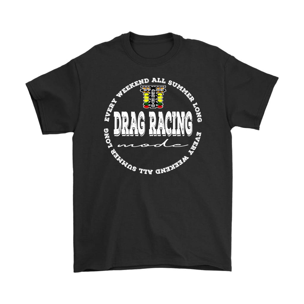 Drag Racing t shirts