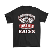 racing t shirts