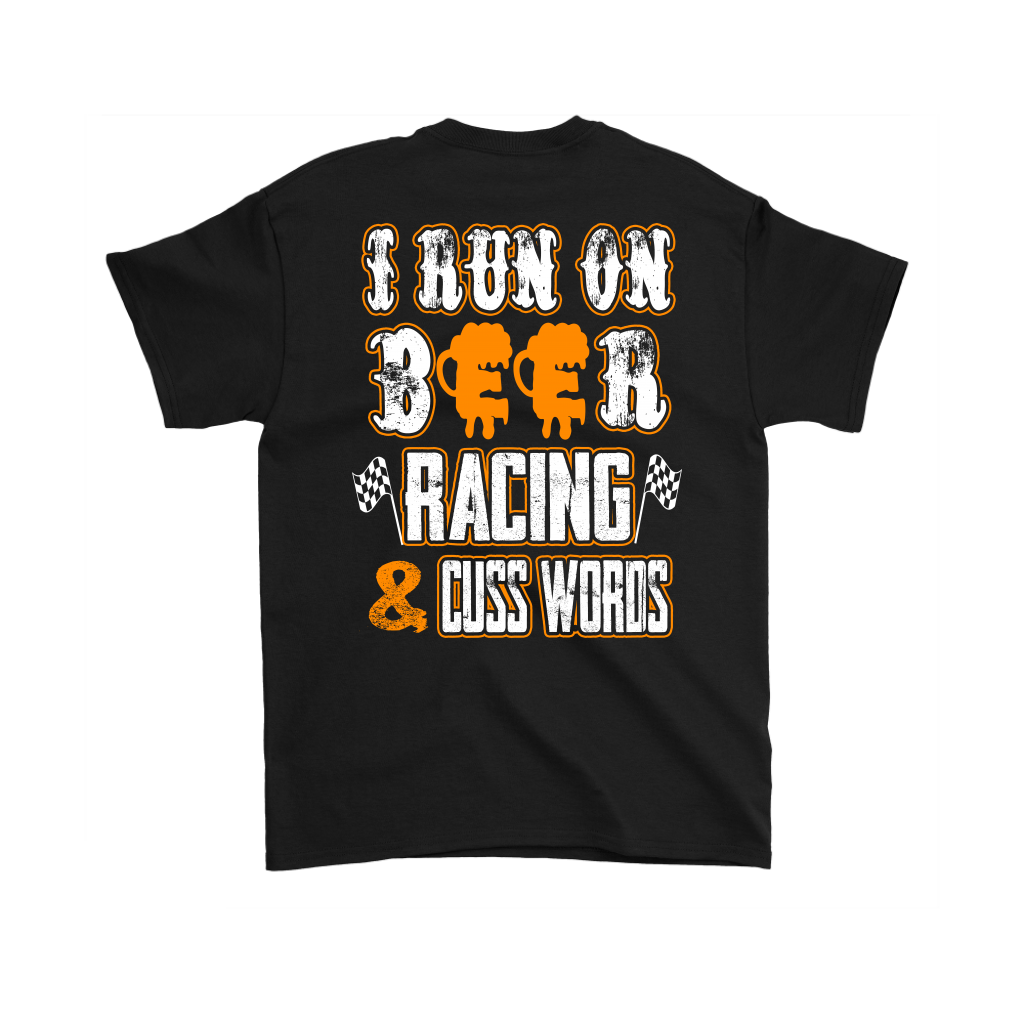racing t-shirts