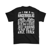 racing t-shirts