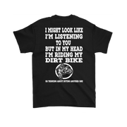 motocross t shirt