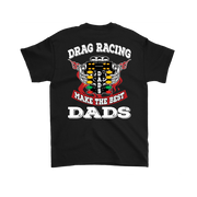 Drag Racing dad t-shirts