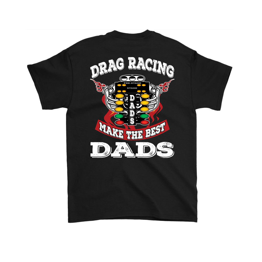 Drag Racing dad t-shirts