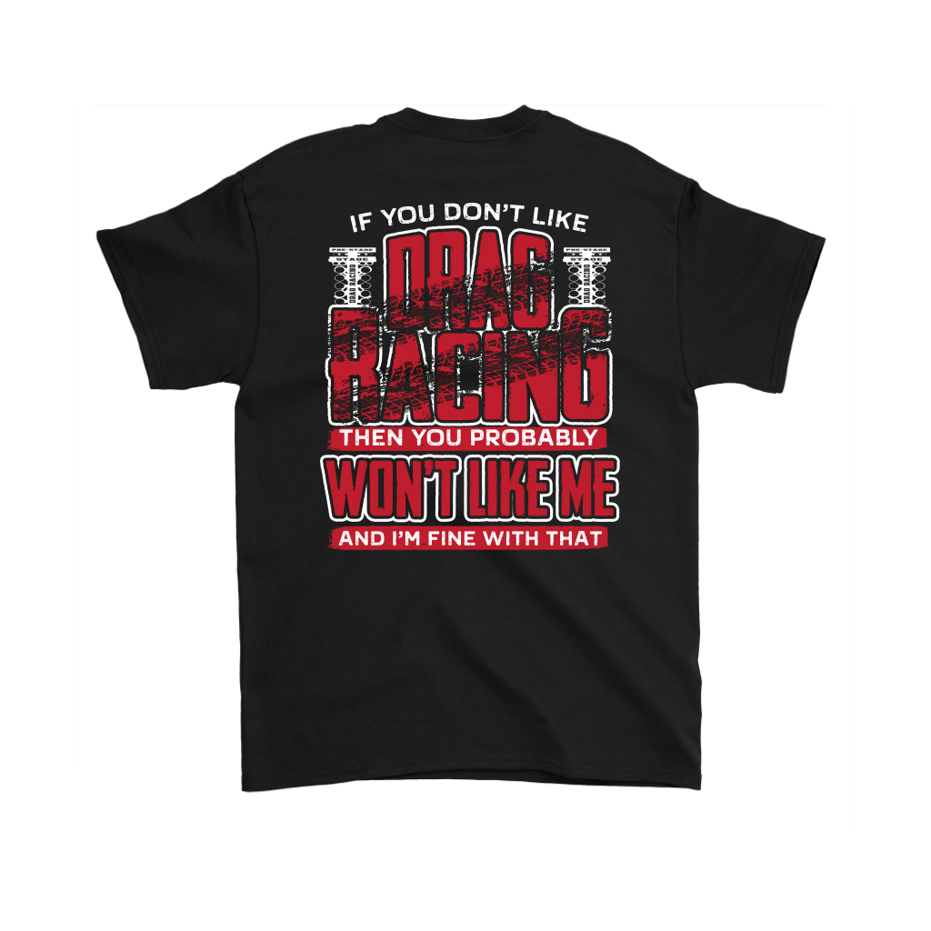 Drag Racing t shirts