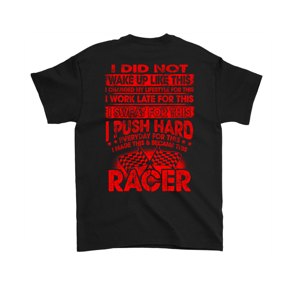 racing t shirts