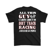 racing men's t-shirts