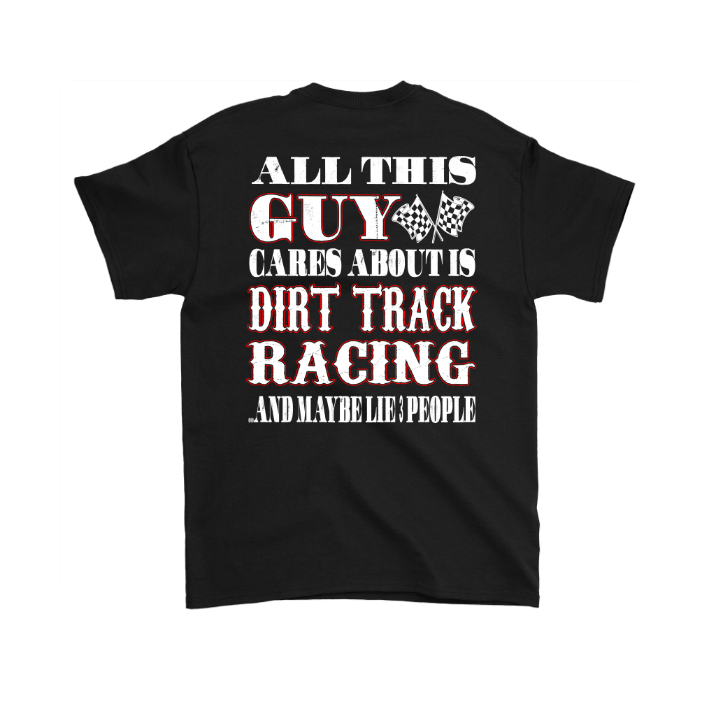 racing men's t-shirts