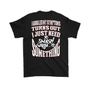 Demolition Derby t-shirts