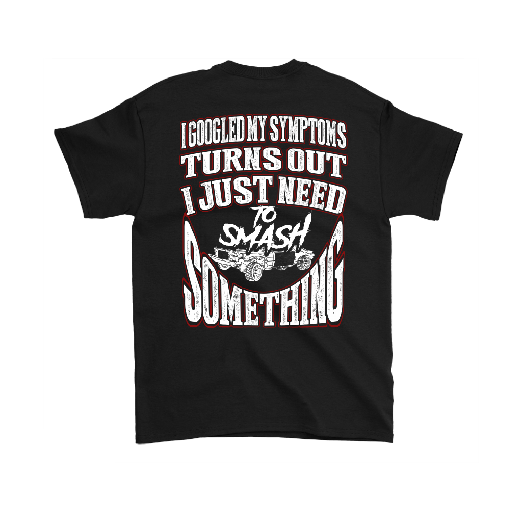 Demolition Derby t-shirts