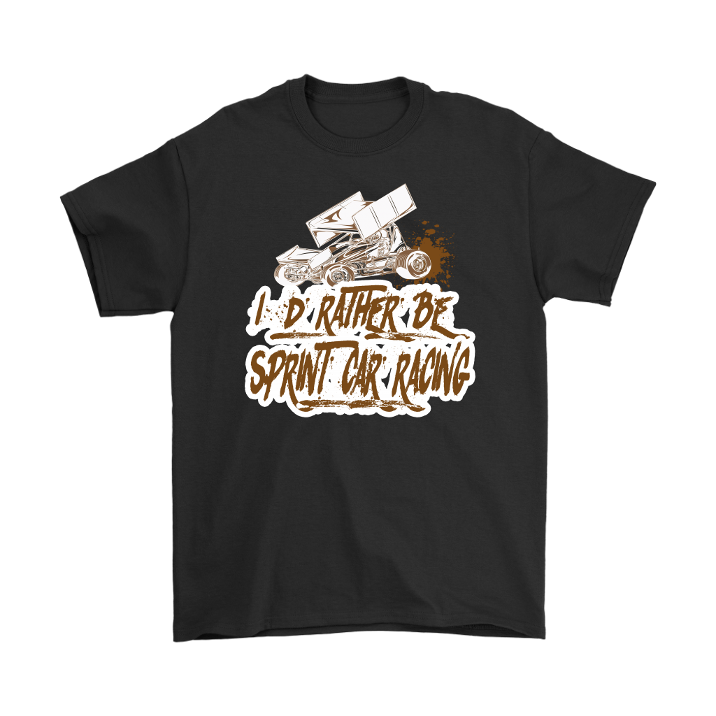 sprint car racing t-shirts