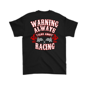 racing t shirts