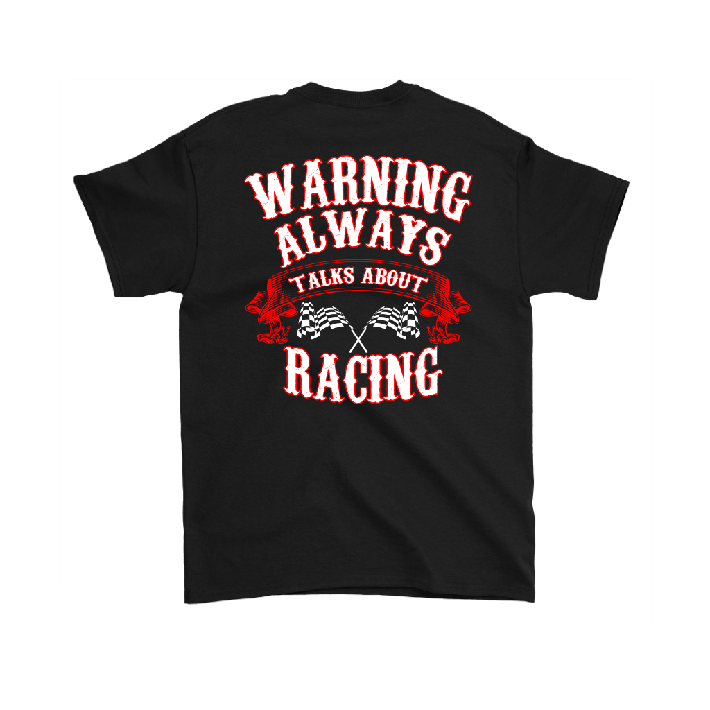 racing t shirts