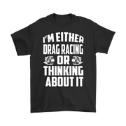 Drag Racing t shirts