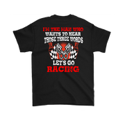 racing t shirts