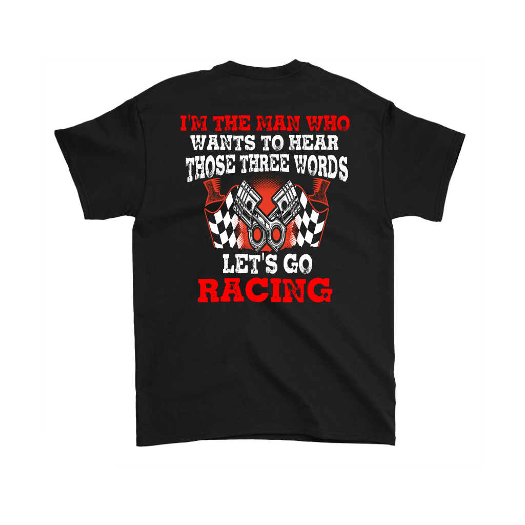 racing t shirts