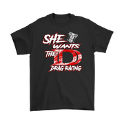 drag racing t shirts