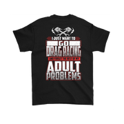 Drag Racing T-Shirts