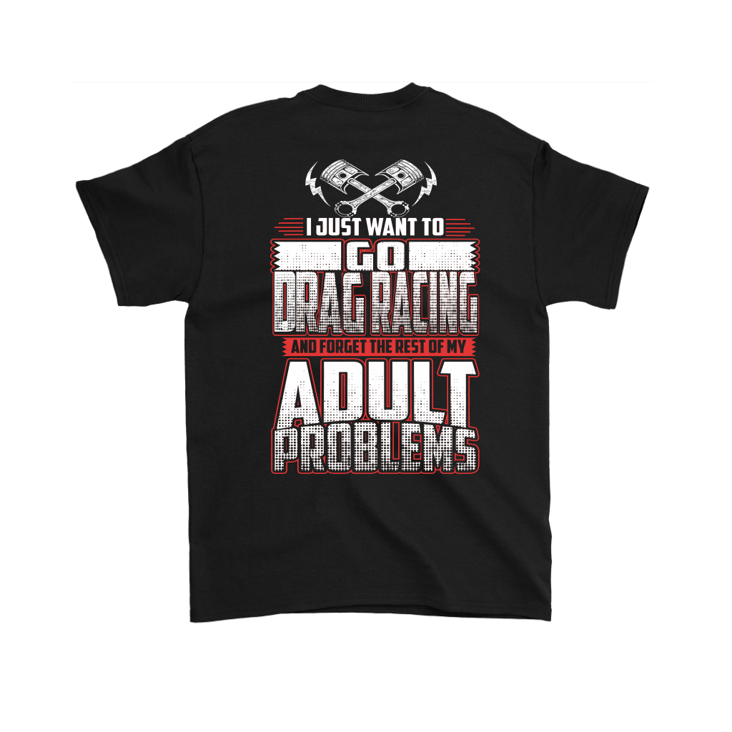 Drag Racing T-Shirts