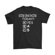 Drag Racing t shirts