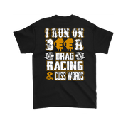 drag racing t-shirts