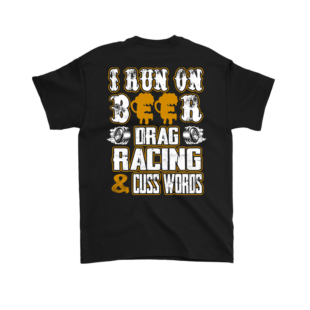 drag racing t-shirts