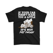 sprint car racing t-shirts