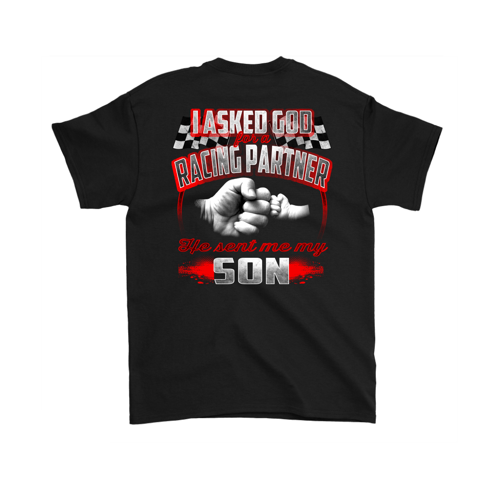racing t shirts
