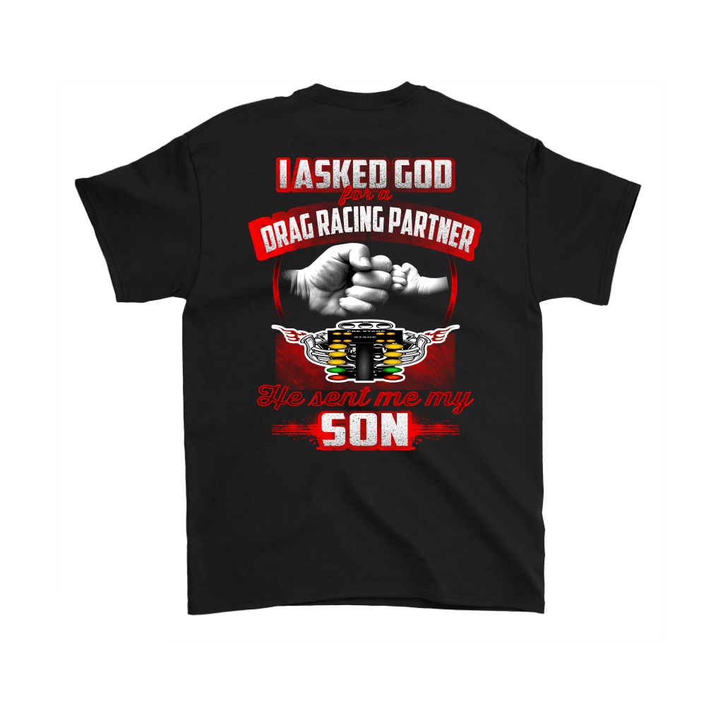 Drag Racing t shirts