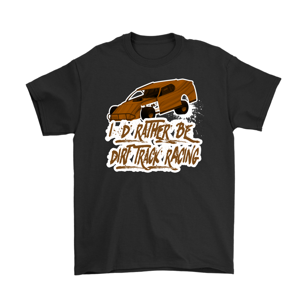 Dirt Track Racing t-shirts