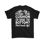 Dirt Track Racing t-shirts