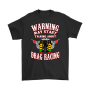 Drag Racing t shirts