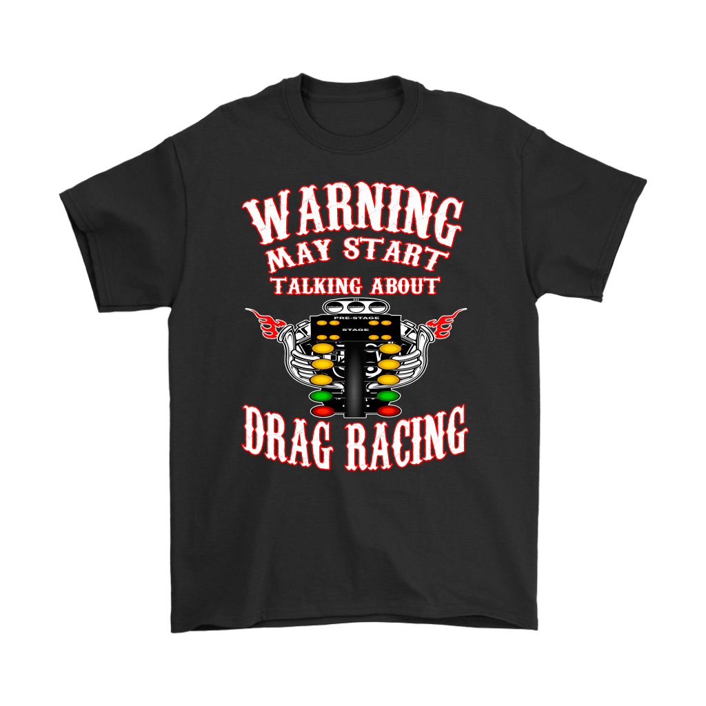 Drag Racing t shirts