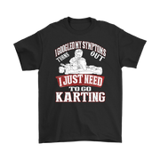 karting t shirts