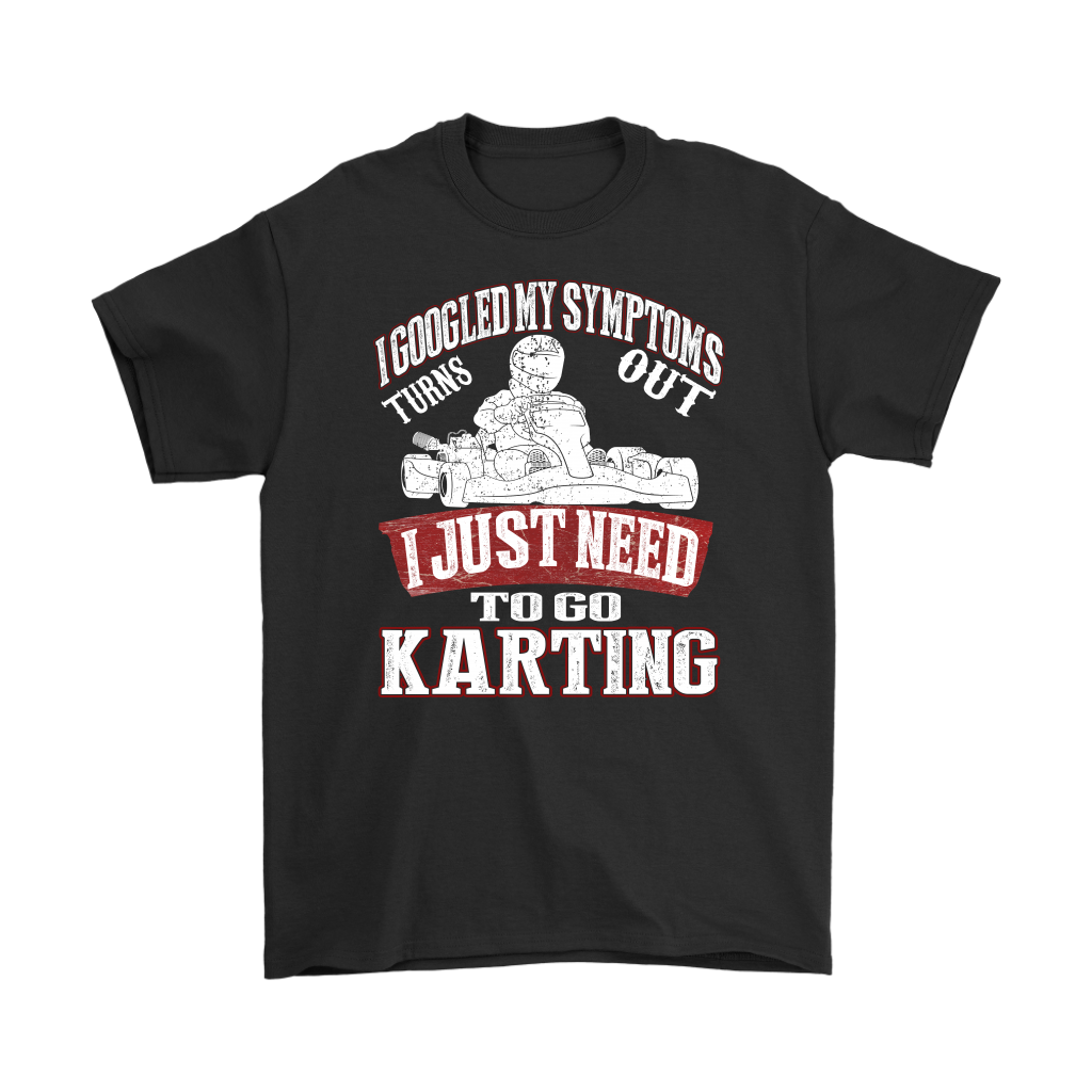 karting t shirts