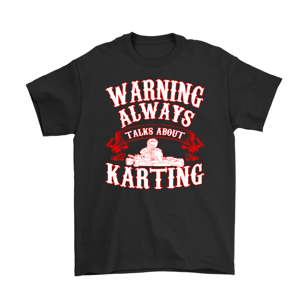 karting t shirts