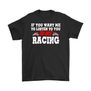 Racing T-Shirts