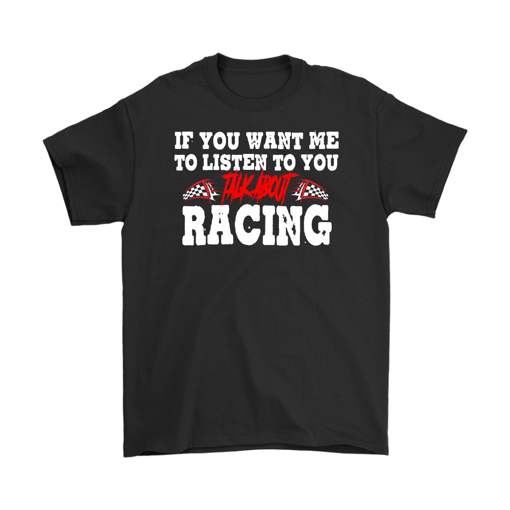 Racing T-Shirts