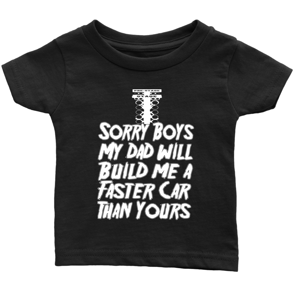 drag racing kids t shirts