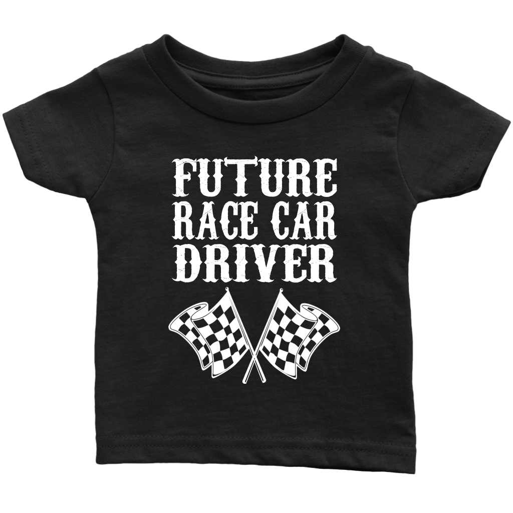 racing baby outfit