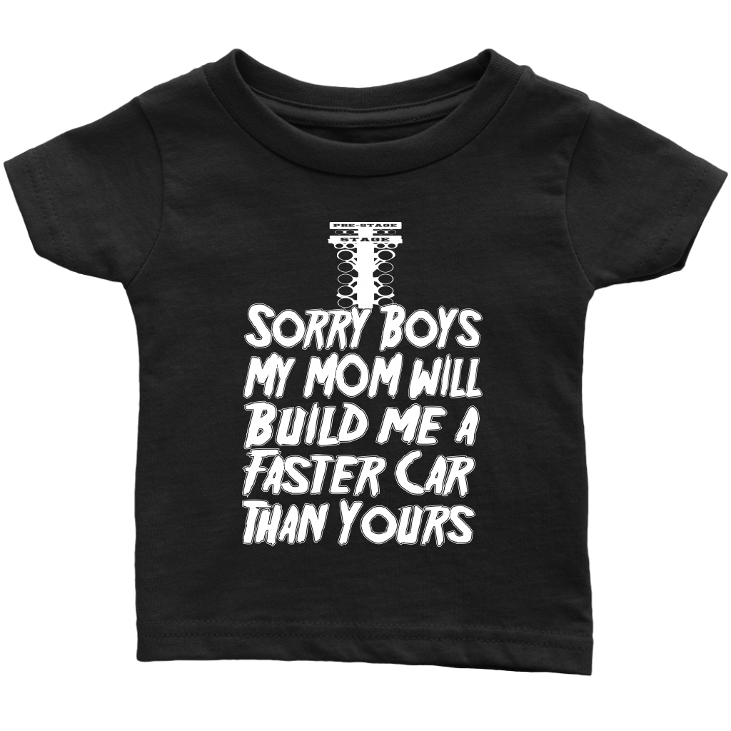 drag racing kids t shirts