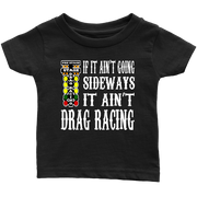 drag racing baby outfit