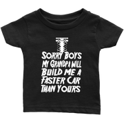 drag racing kids t shirts
